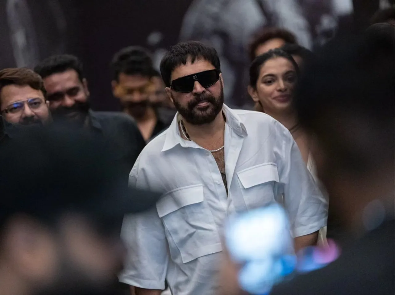 Bramayugam  | Mammootty 